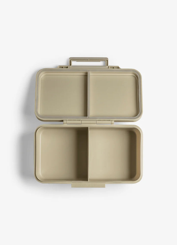 Citron Rectangle Lunch Box With TWO Food Jars - Vehicles