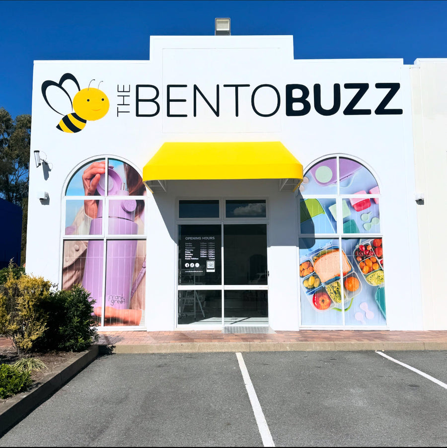 About The Bento Buzz