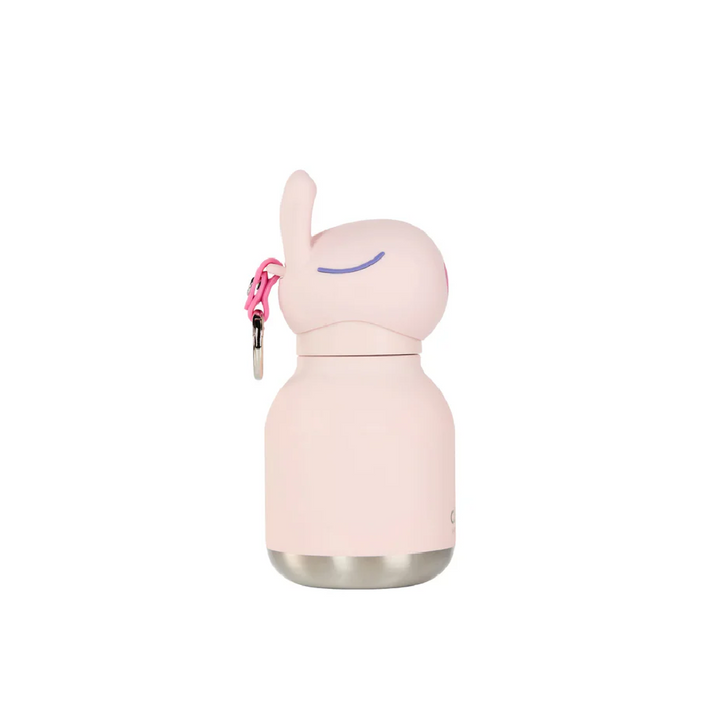 Asobu 200ml Insulated Mini Bestie Bottle - Bunny
