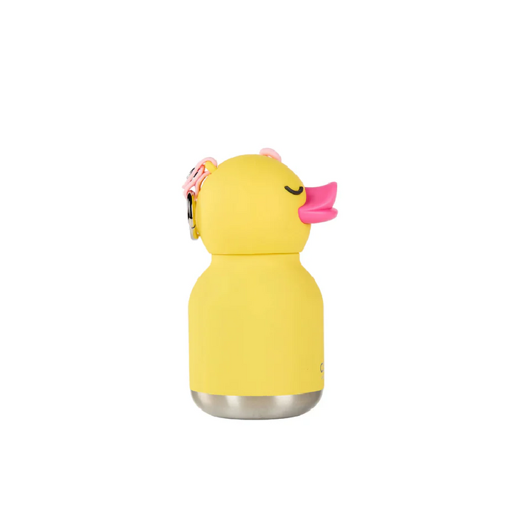 Asobu 200ml Insulated Mini Bestie Bottle - Ducky