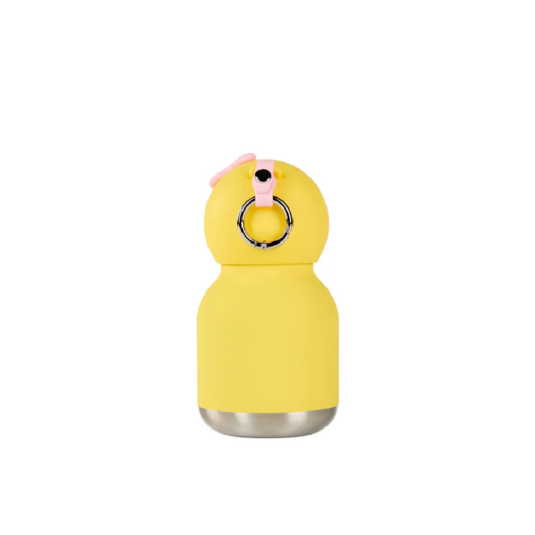Asobu 200ml Insulated Mini Bestie Bottle - Ducky