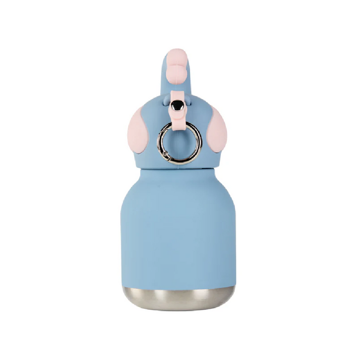 Asobu 200ml Insulated Mini Bestie Bottle - Elephant