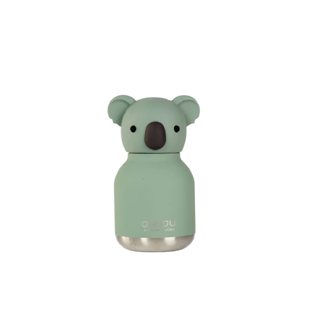 Asobu 200ml Insulated Mini Bestie Bottle - Koala