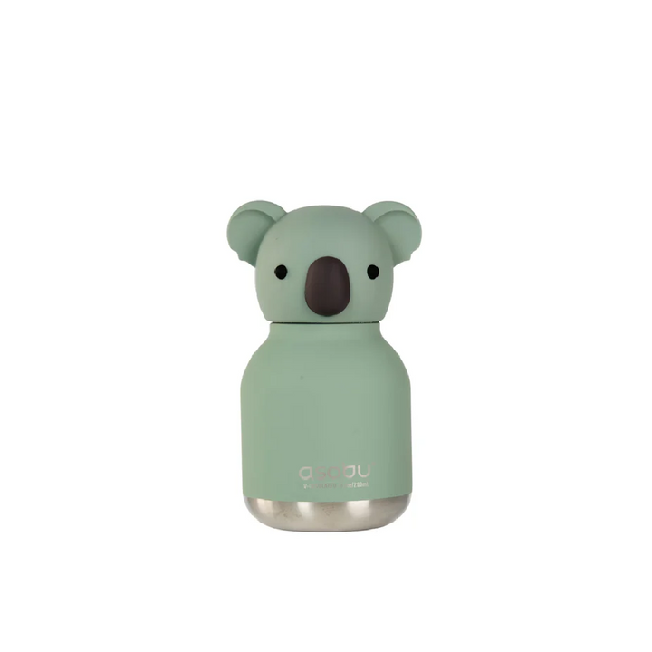 Asobu 200ml Insulated Mini Bestie Bottle - Koala