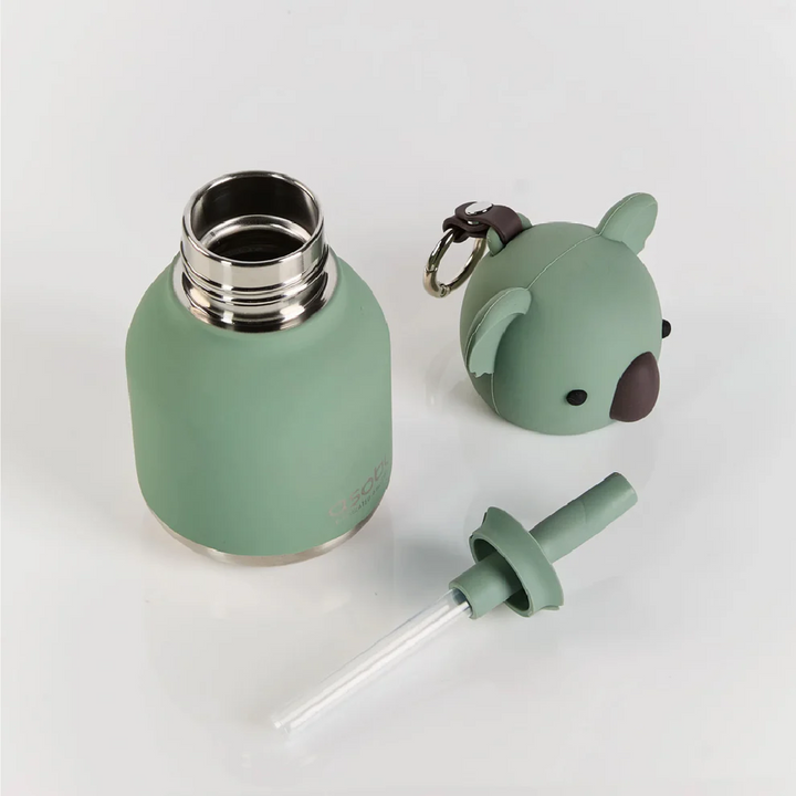 Asobu 200ml Insulated Mini Bestie Bottle - Koala