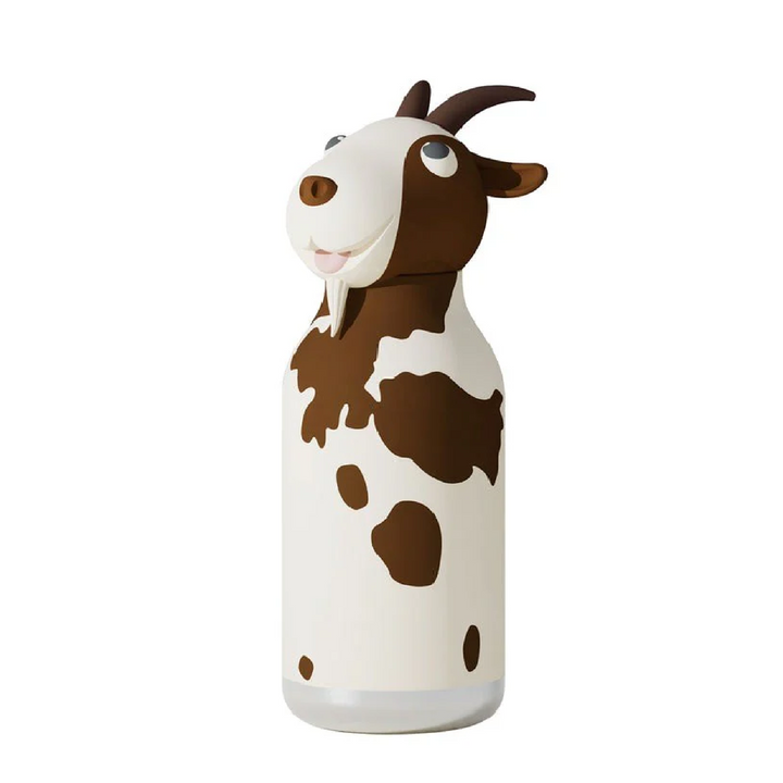 PRE-ORDER - Asobu 460ml Insulated Bestie Bottle - Goat