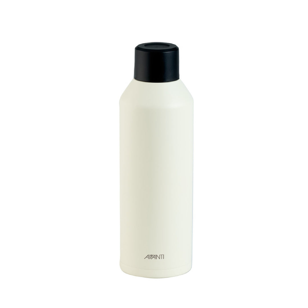 Avanti AquaFizz 600ml Insulated Bottle - Sand Dune