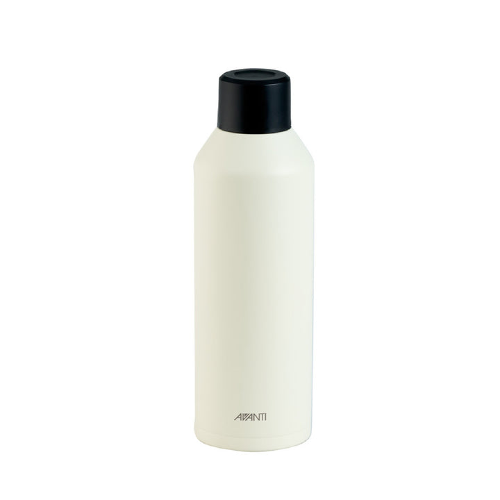 Avanti AquaFizz 600ml Insulated Bottle - Sand Dune