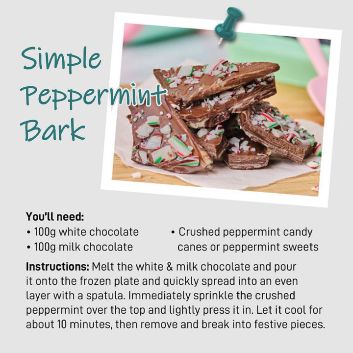 Avanti Yum Yum Instant Bark Chocolate Maker