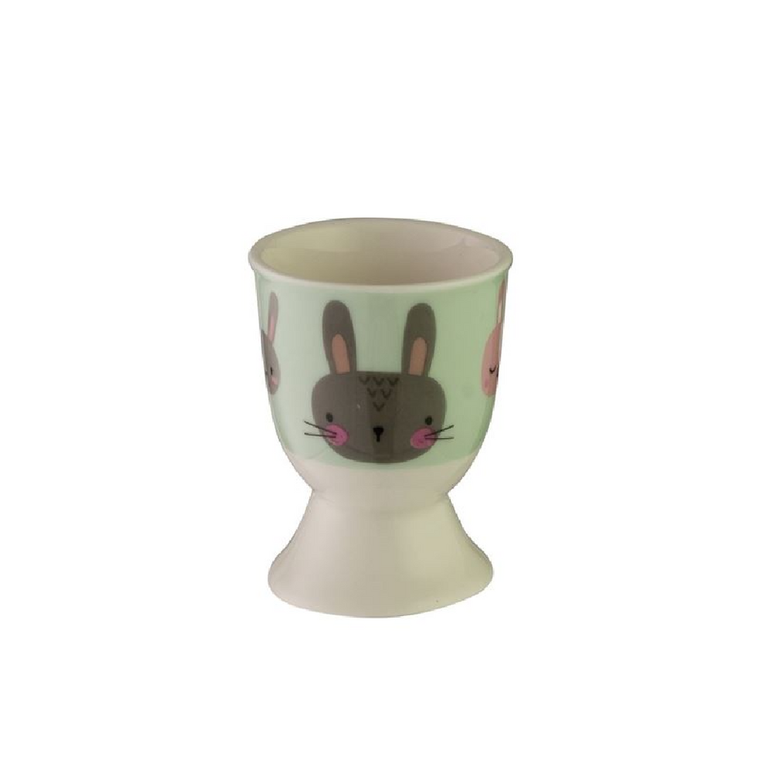 Avanti Egg Cup - Bunny Faces
