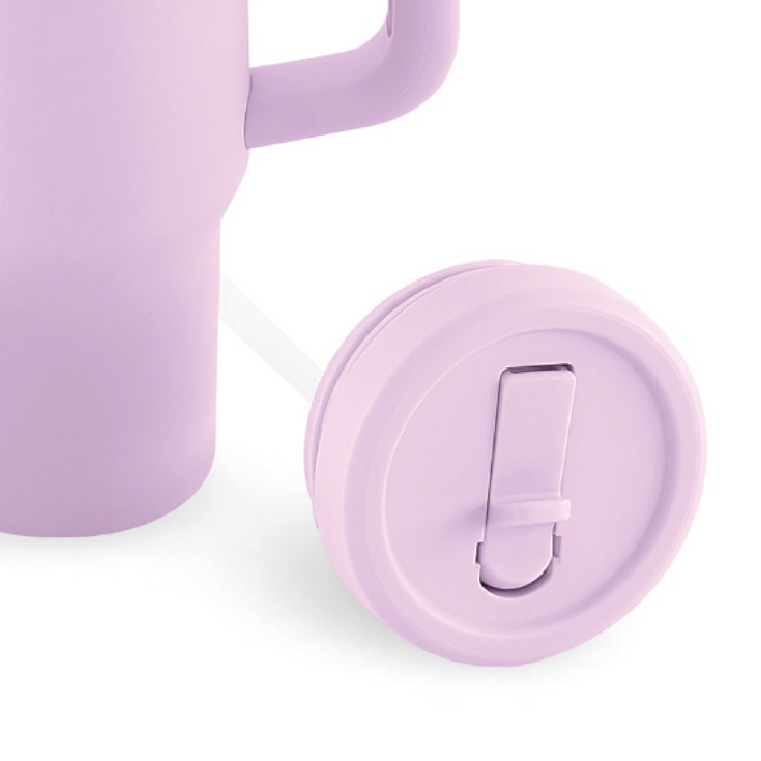 Avanti HydroQuench Tumbler Replacement Sipper Lid - Lilac Purple
