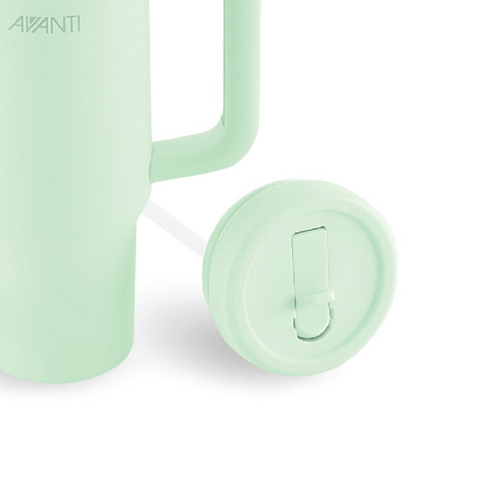 Avanti HydroQuench Tumbler Replacement Sipper Lid - Soft Mint