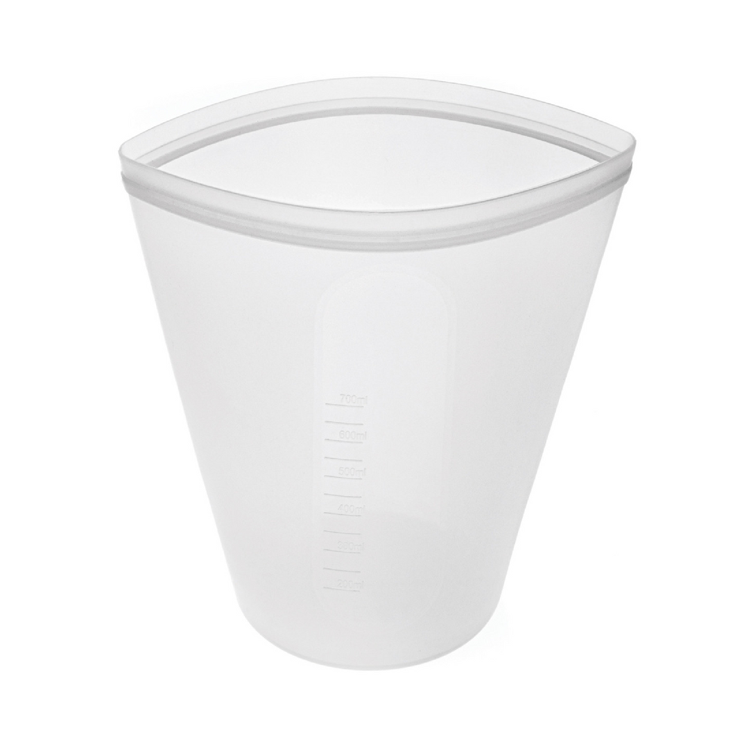 Avanti Pinch & Lock Bag - 700ml - White