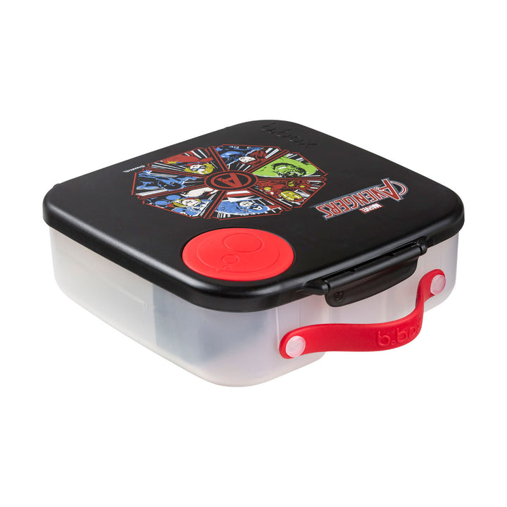 b.box Bento Lunch Box LARGE - Avengers