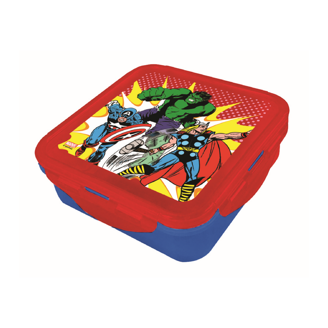 Avengers Sandwich Container