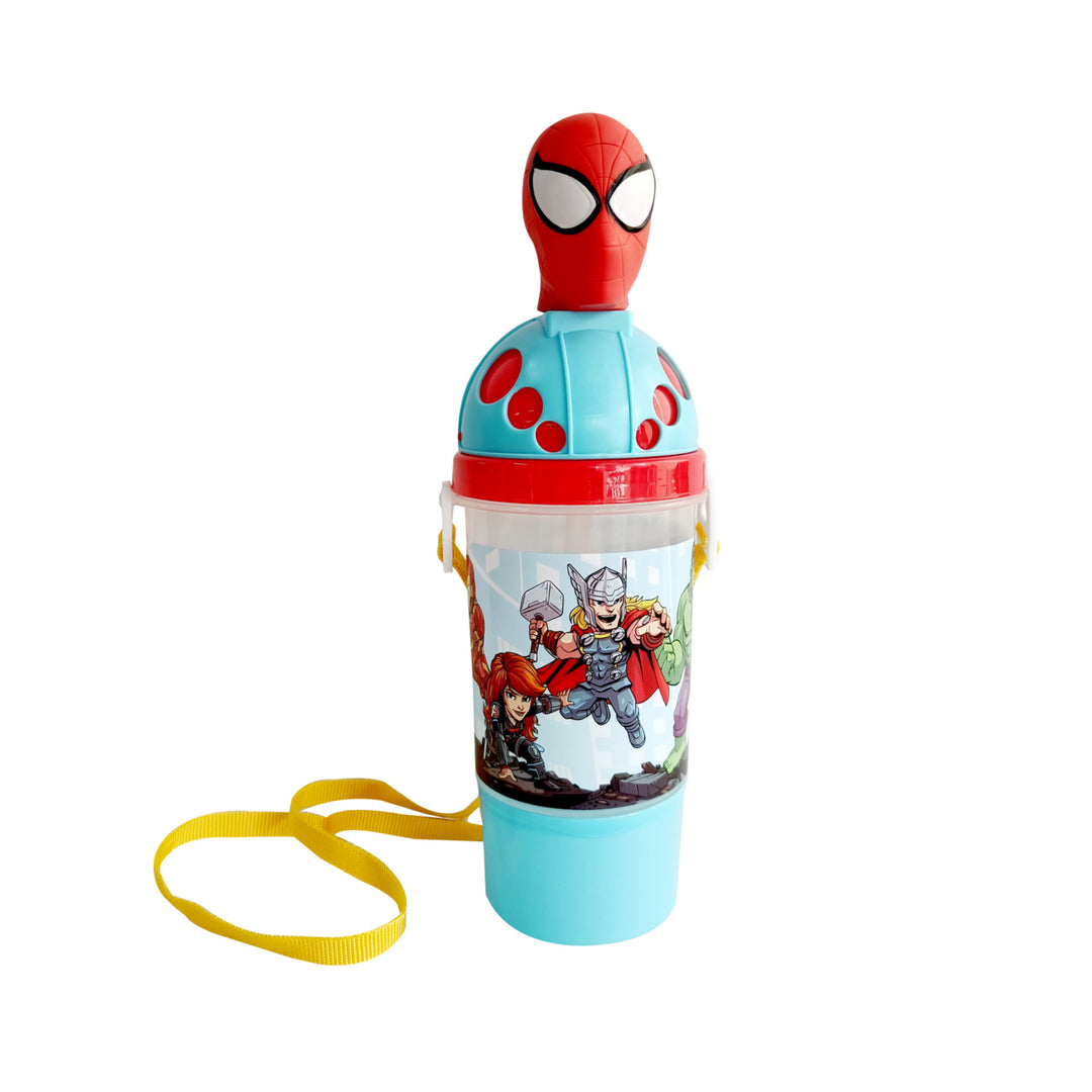 Avengers Rock and Sip Snack Tumbler