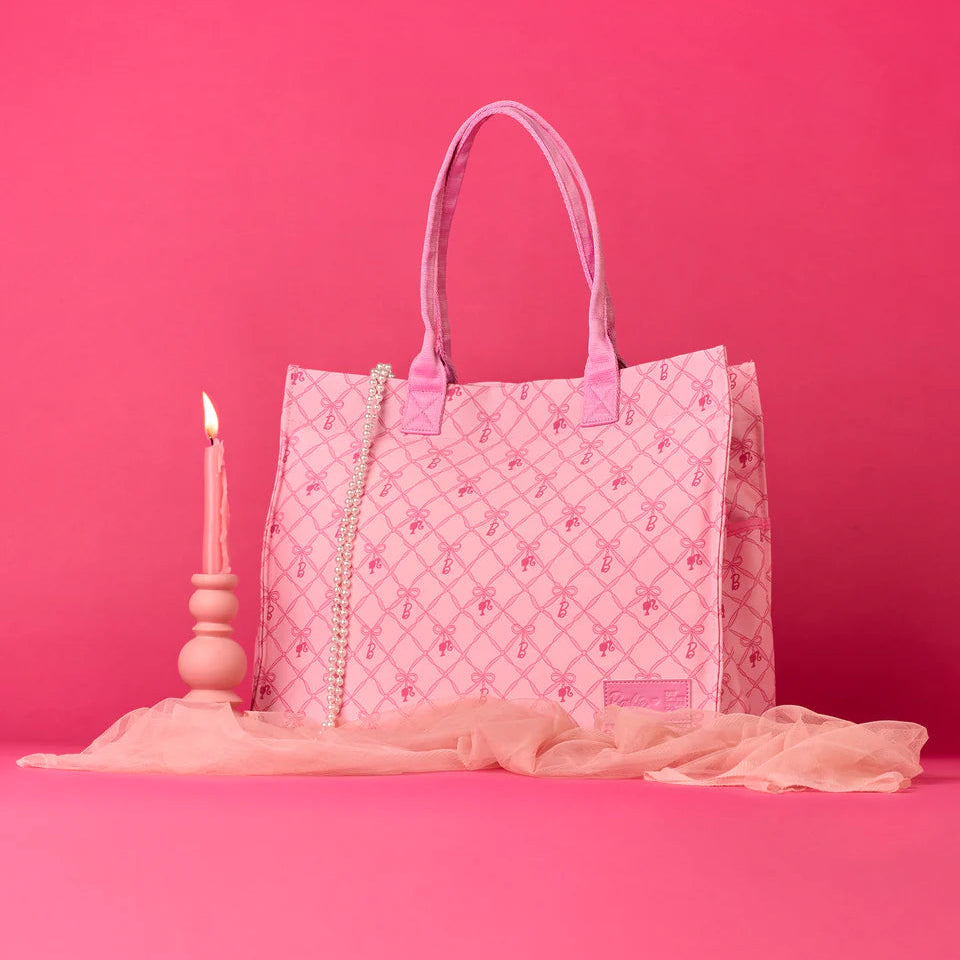 The Somewhere Co Ultimate Tote Bag - Barbie Rococo