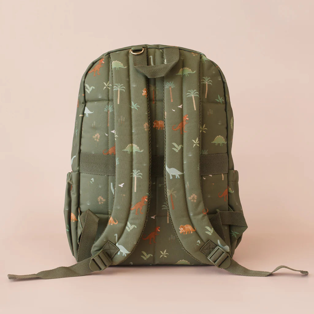 Fox & Fallow Backpack - Dinos