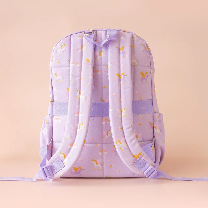 Fox & Fallow Backpack - Unicorns