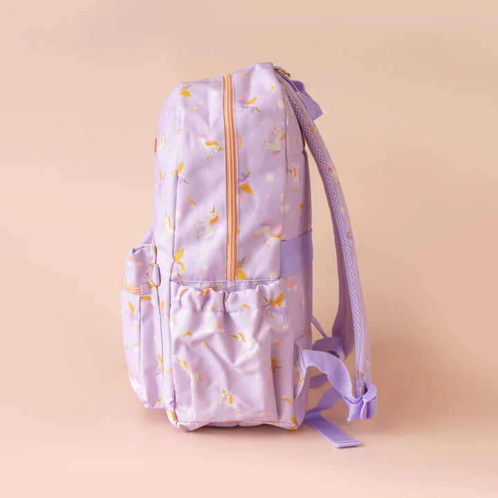 Fox & Fallow Backpack - Unicorns