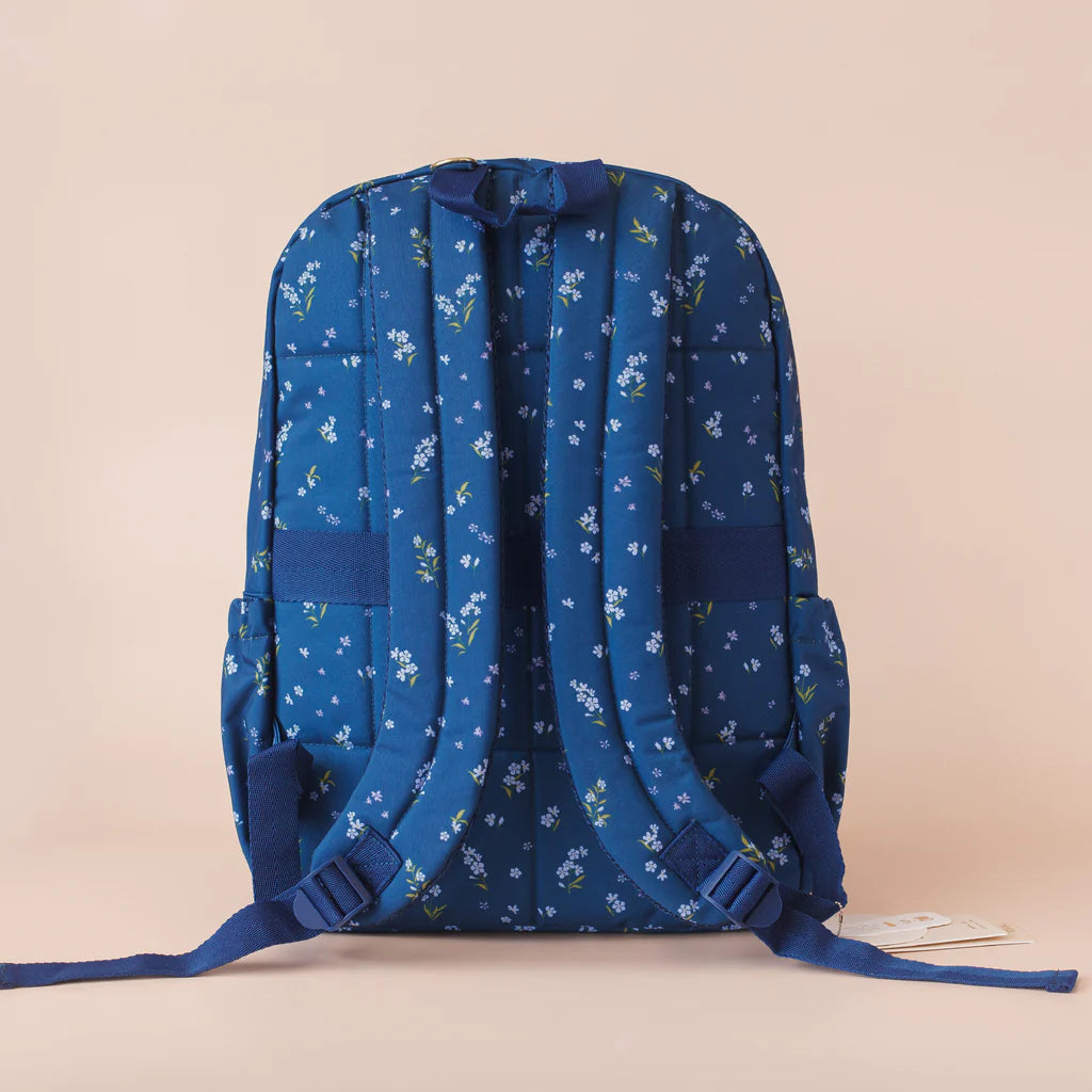 Fox & Fallow Backpack - Forget Me Not