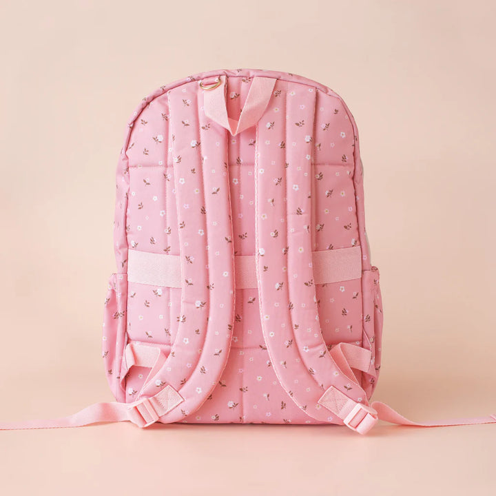 Fox & Fallow Backpack - Dusty Roses