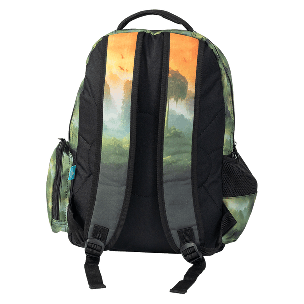 Spencil Big Kids Backpack - Jurassic Kingdom