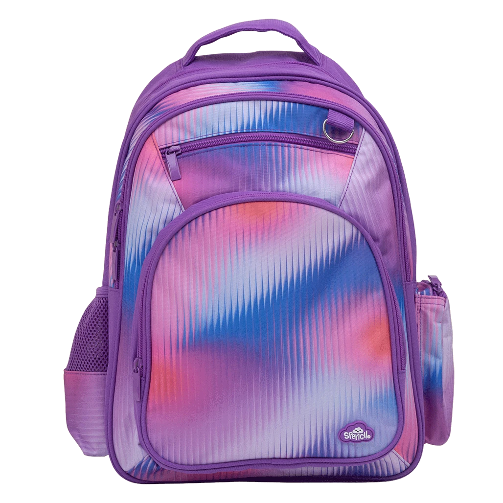 Spencil Big Kids Backpack - Prism Pop