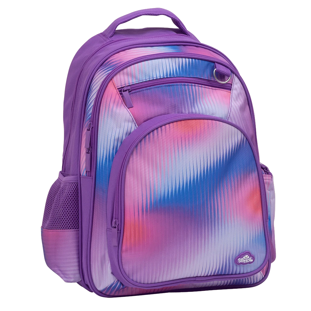Spencil Big Kids Backpack - Prism Pop