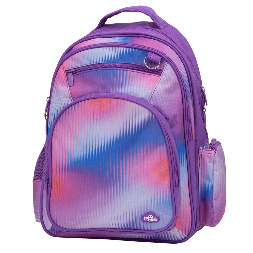 Spencil Big Kids Backpack - Prism Pop