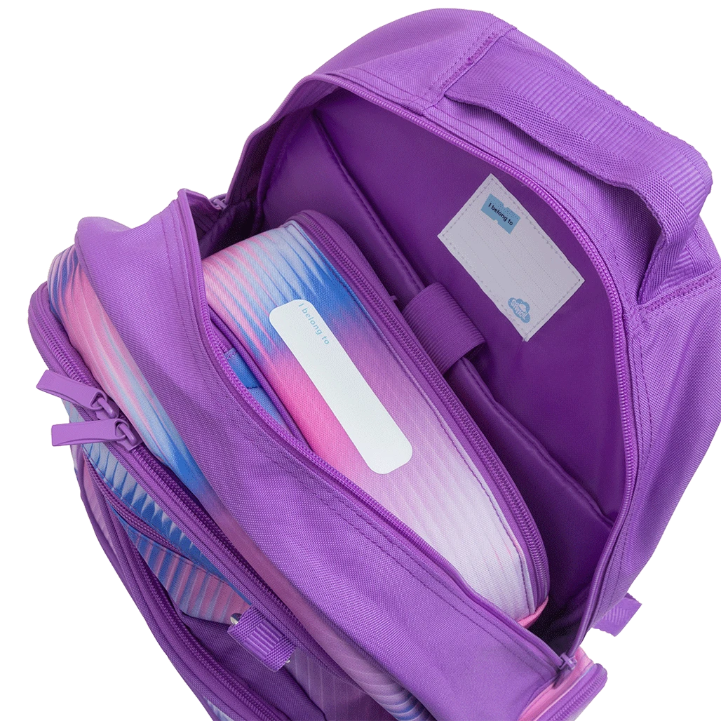 Spencil Big Kids Backpack - Prism Pop