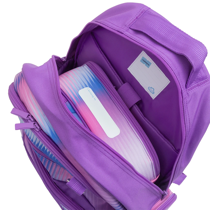 Spencil Big Kids Backpack - Prism Pop