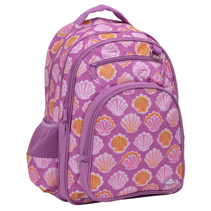 Spencil Big Kids Backpack - Pearl Tide