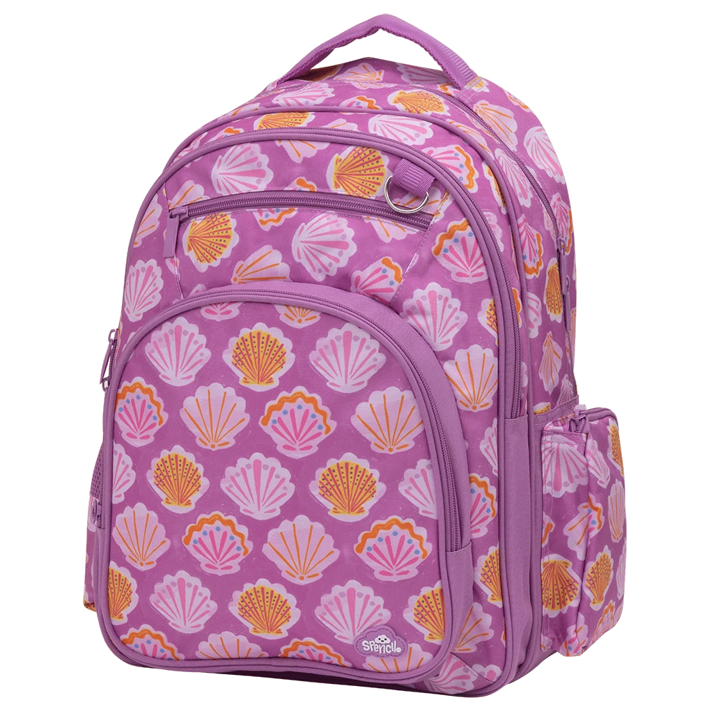 Spencil Big Kids Backpack - Pearl Tide