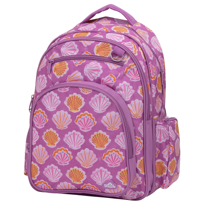 Spencil Big Kids Backpack - Pearl Tide
