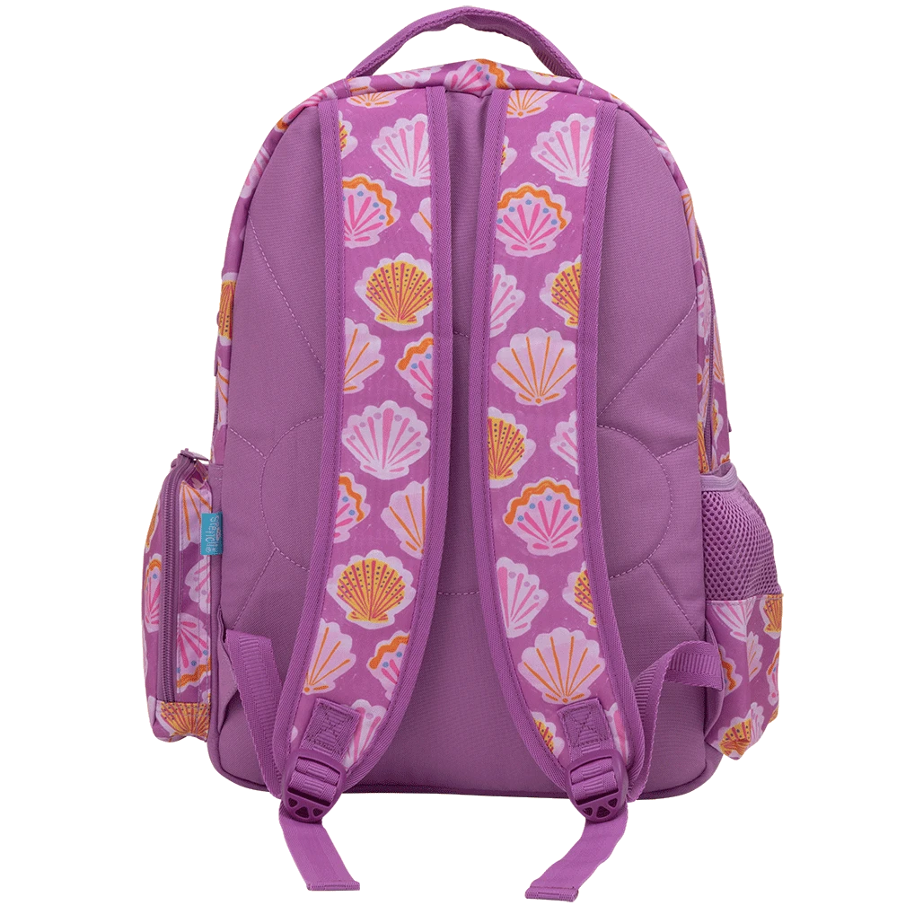 Spencil Big Kids Backpack - Pearl Tide