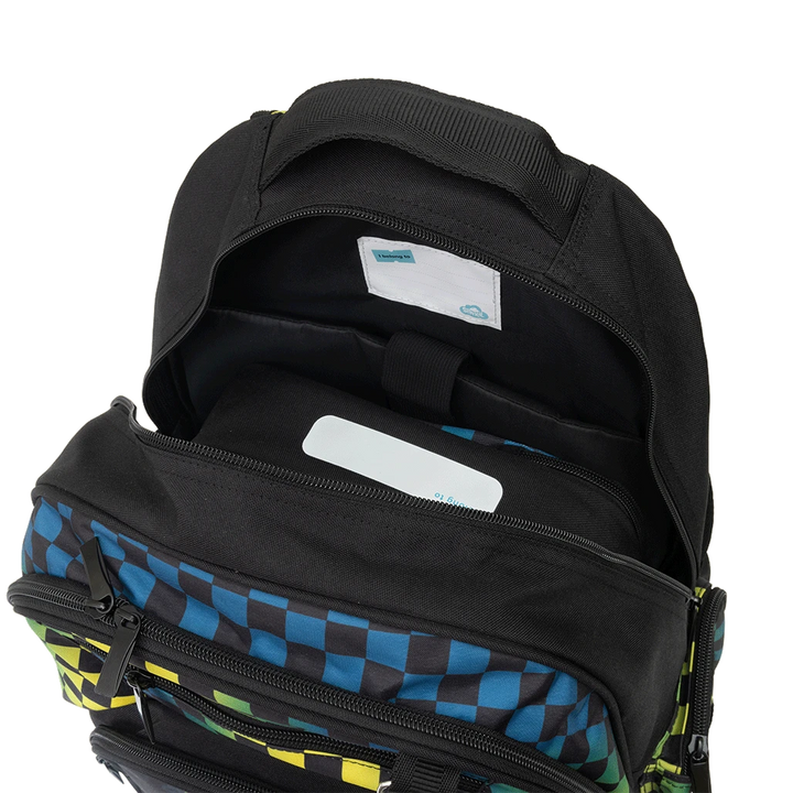 Spencil Big Kids Backpack - Skate Crew