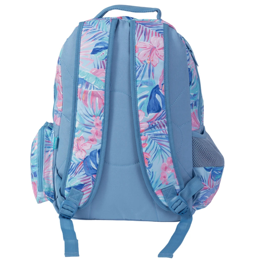 Spencil Big Kids Backpack - Tropicana