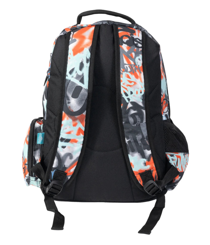 Spencil Big Kids Backpack - Urban Scrawl