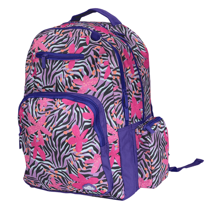 Spencil Big Kids Backpack - Born To Be Wild