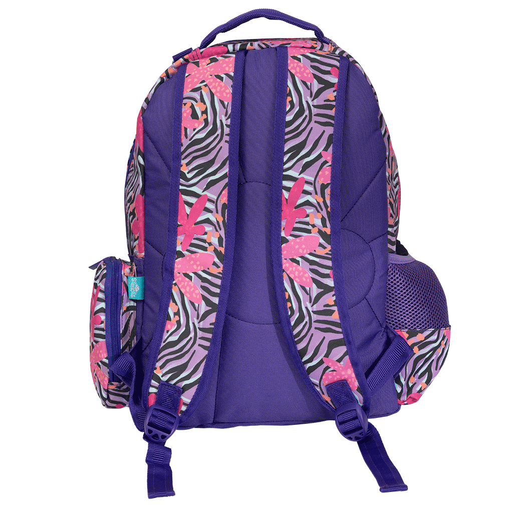 Spencil Big Kids Backpack - Born To Be Wild