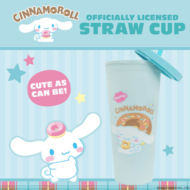Cinnamoroll Tumbler 600ml