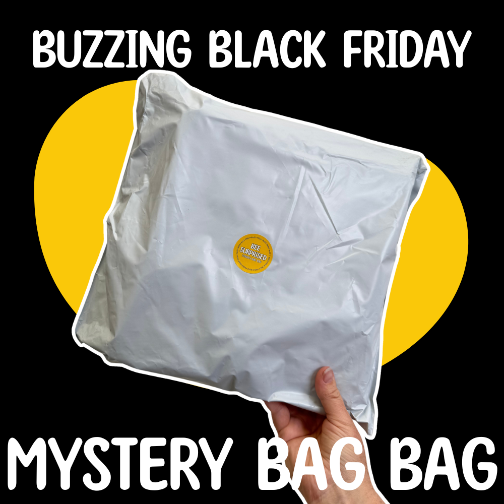 Mystery Bag Bag - Lunch Bag