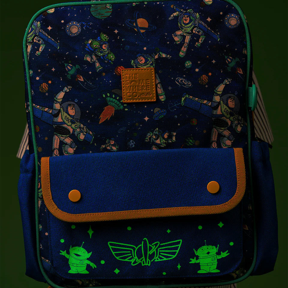The Somewhere Co. Adventure Backpack - Buzz