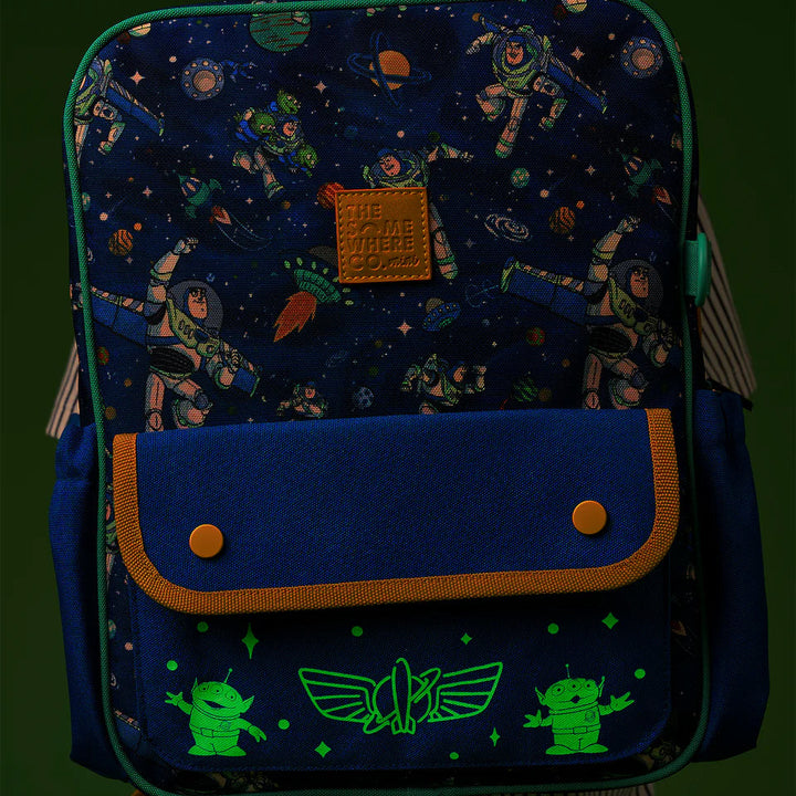 The Somewhere Co. Adventure Backpack - Buzz