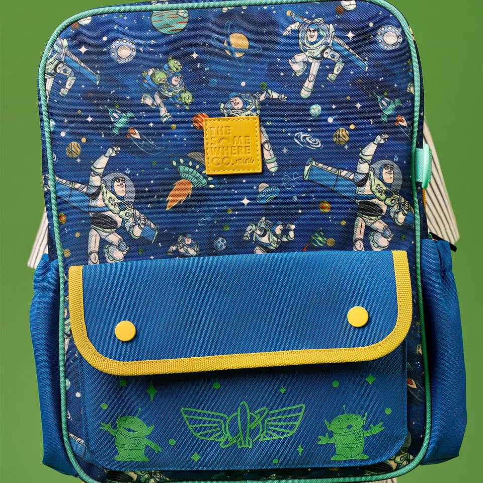The Somewhere Co. Adventure Backpack - Buzz