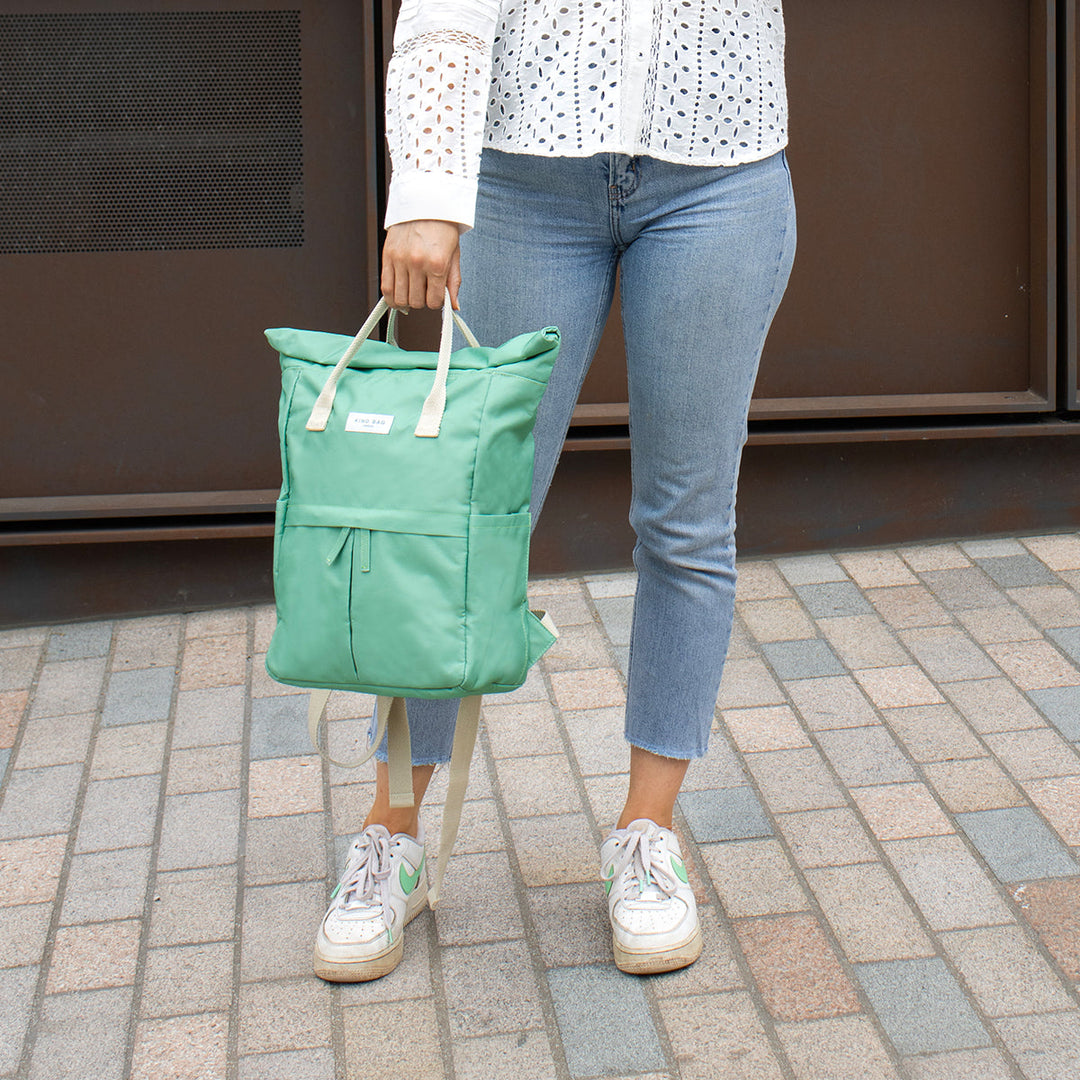 Kind Bag Medium Backpack - Mint