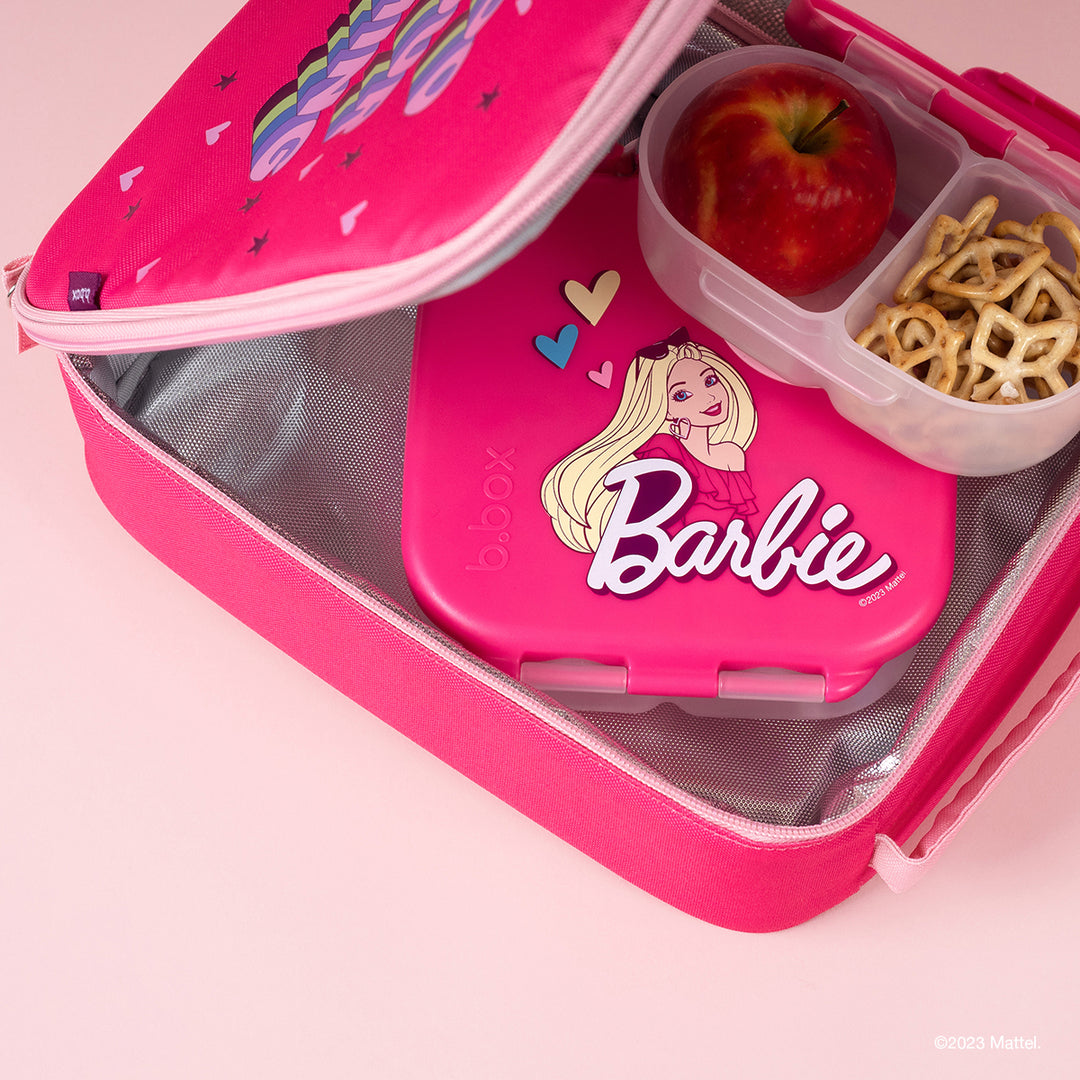b.box Bento Snack Box - Barbie