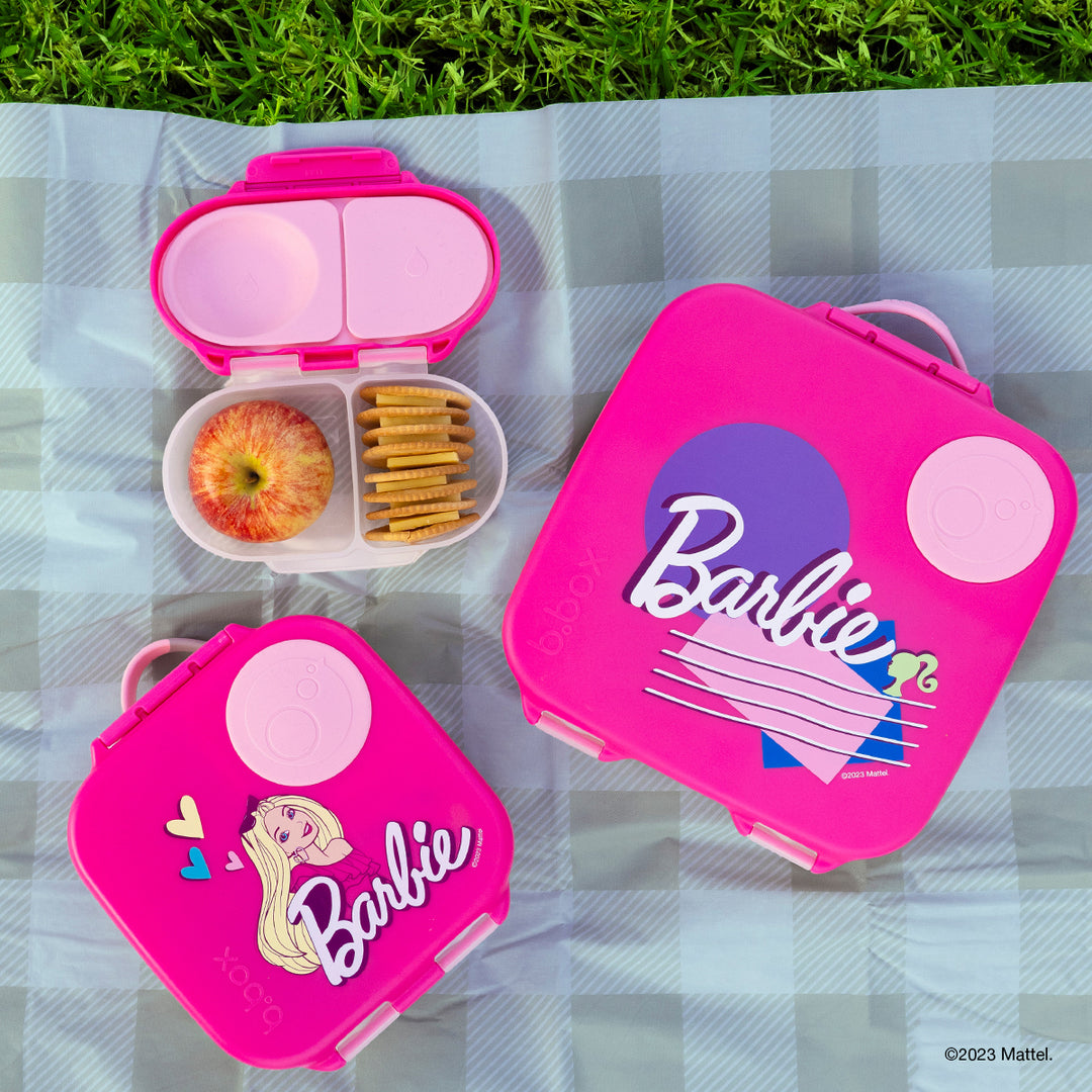 b.box Bento Lunch Box LARGE - Barbie I The Bento Buzz