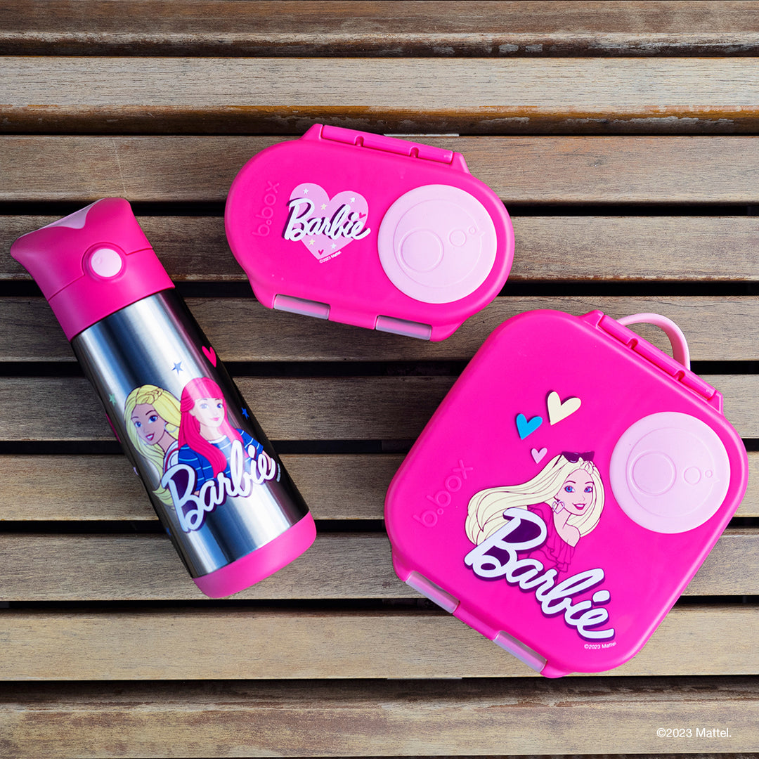 b.box Bento Lunch Box LARGE - Barbie